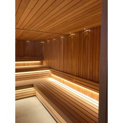 Sauna Aulne