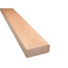 Latte banquette SHP 28x90 aulne