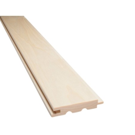 Latte mur/plafond STS 15x90mm