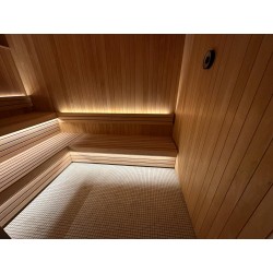 Latte mur/plafond STS 15x70mm AULNE