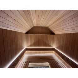 Latte mur/plafond STS 15x120mm AULNE