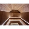 Latte mur/plafond STS 15x120mm AULNE