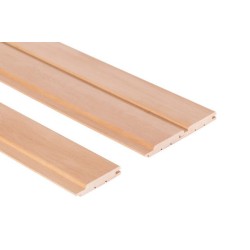Latte STP 15x90mm Aulne ( Alder)