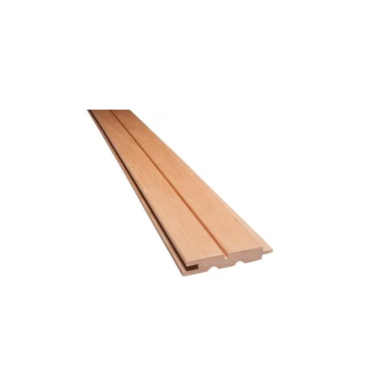 Latte Valeura 15x90mm Aulne (Alder)