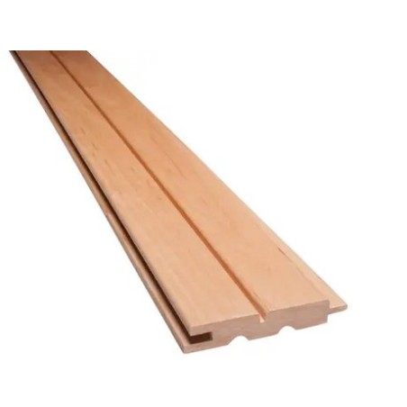 Latte Valeura 15x90mm Aulne (Alder)