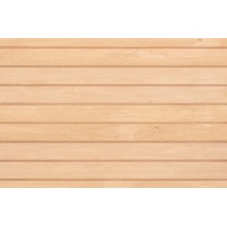 Latte Valeura 15x90mm Aulne (Alder)