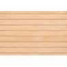 Latte Valeura 15x90mm Aulne (Alder)
