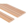 Latte Valeura 15x90mm Aulne (Alder)
