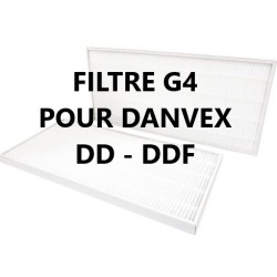 Filtre G4 Danvex