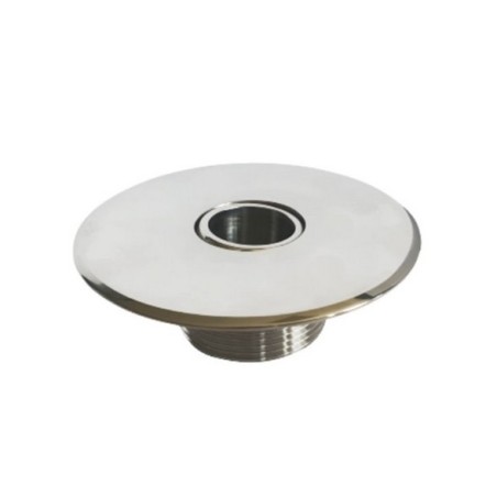 Buse de refoulement extra plate AISI 316