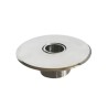 Buse de refoulement extra plate AISI 316