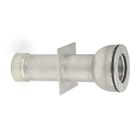 traversée de paroi inox pour bassin liner
