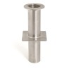 Traversée de paroi 2" Inox AISI316