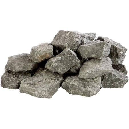 Pierres pour Poêle  de sauna