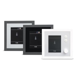 EOS EMOTEC D - finitions écran