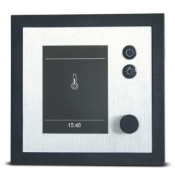 Ecran Anthracite/ argent