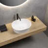 Vasque en solid surface
