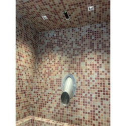 Sonde infrarouge pour pour fontaine à glace