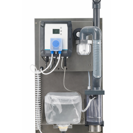 DRY SALTY - Système de nébulisation saline pour pièce sèche