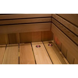 Système de diffusion d'eau automatique pour poêle