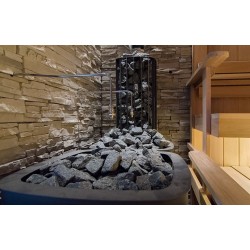 Système de diffusion d'eau automatique pour poêle