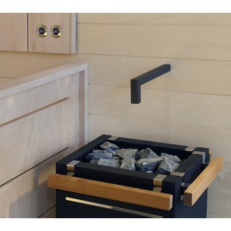 Diffuseur d'eau pour poêle de sauna