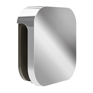 Commande TempoFlex Mr Steam - Face Noire, enjoliver Chrome