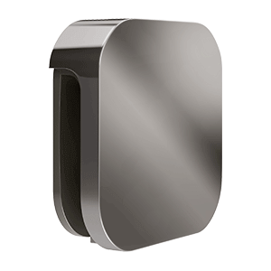 BL- buse vapeur Noir Brillant