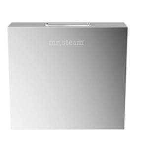 buse vapeur version carré iTempo Mr.Steam Chrome