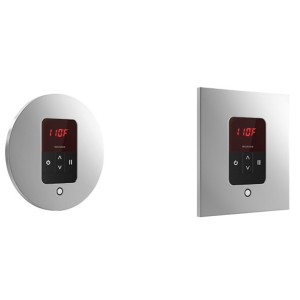 Commande iTempo Mr.Steam Chrome