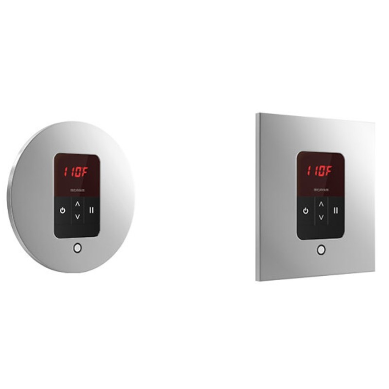 Commande iTempo Mr.Steam Chrome