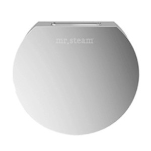 buse vapeur version ronde iTempo Mr.Steam Chrome