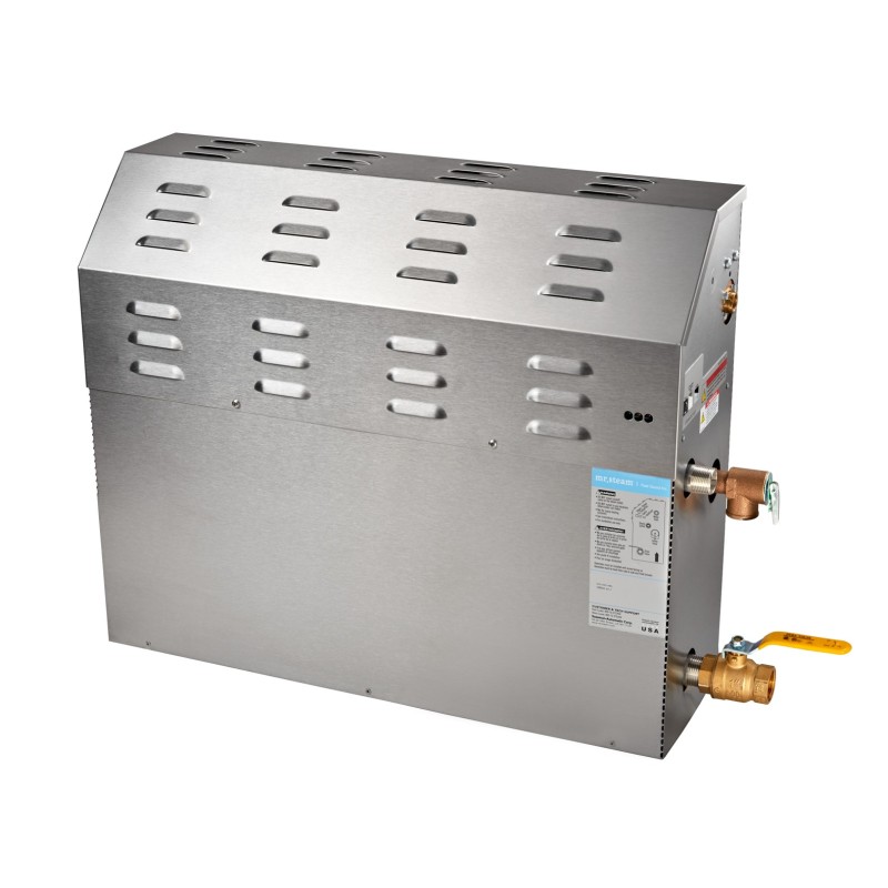 Générateur série Max Mr Steam MX4R