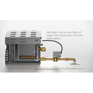 Autoflush - Vanne de vidange automatique