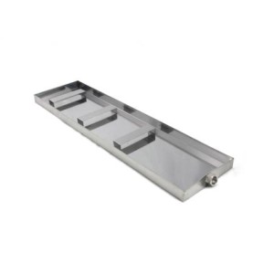 DRIP PAN - Bac de condensation pour générateur Série MS et SUPER
