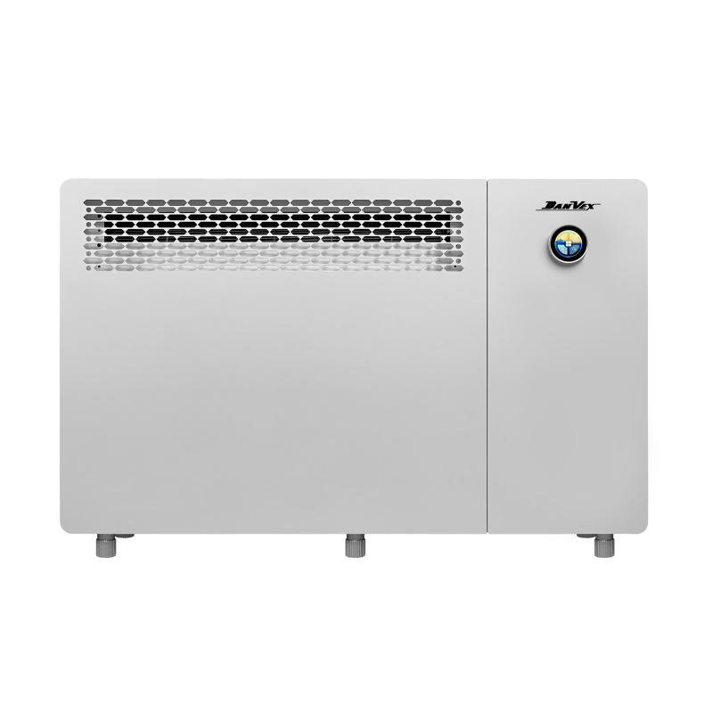 Déshumidificateur d'ambiance DEH-800wp et 1200wp