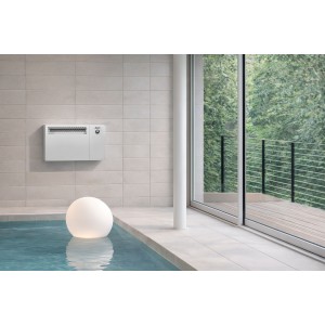 Schéma déshumidificateur d'ambiance DEH-800wp et 1200wp