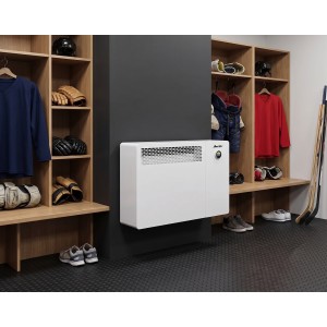 Schéma déshumidificateur d'ambiance DEH-800wp et 1200wp