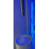 Tube inox vertical