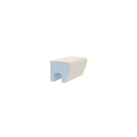 Banquette hammam en mouse EPS resf PS01