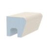 Banquette hammam en mouse EPS resf PS01