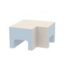 Banquette Hammam PS03 - angle