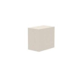 Banquette Hammam PS03 - bout gauche ou droit