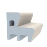 banquette double PS01D
