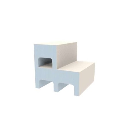 Banquette double  PS03D