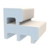 Banquette double PS04