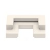 Banquette double PS04