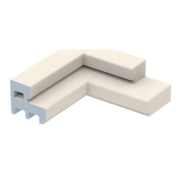 Banquette double PS04