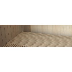 Latte banquette SHP 28x40mm TREMBLE