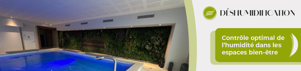 Déshumidification